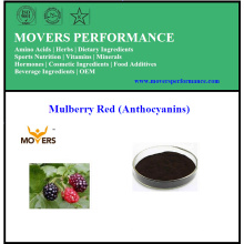 Factory Supply Plant Extract Mulberry Extract